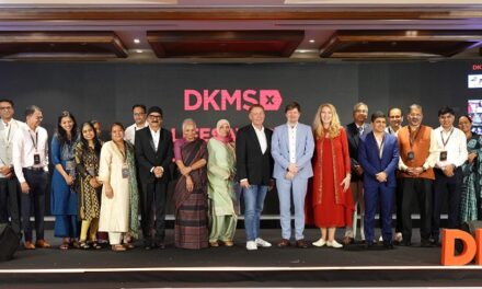 DKMS Foundation Hosts 'Lifesaver Honours Night' to Celebrate Changemakers in the Fight Against Blood Cancer