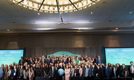 Over 500 Leaders From More Than 50 Countries & Territories Attend 56th Annual World Trade Centers Association Global Business Forum, Philadelphia