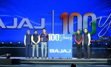 Bajaj at 100: From Freedom Movement to Global Scale PM Narendra Modi Hails a Century of Nation-Building