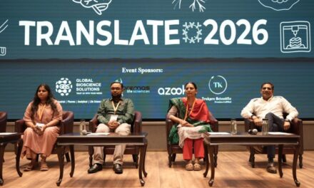 Translate 2026 at MAHE Bengaluru Showcases India's Push Toward Real-World Healthcare Innovation