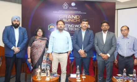 "Lighting World & Home Tech Expo" by ELCOMA and Ace Exhibitions is Set to Illuminate the Future of Smart Lighting and Home Technology in India