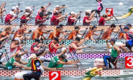 2026 Sun Life Hong Kong International Dragon Boat Races Celebrates 50 Years with Hong Kong's Biggest-Ever 13-Day Dragon Boat Festival in June