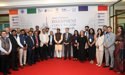 Indo-French Investment Dialogue Strengthens Opportunities in Madhya Pradesh