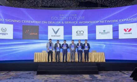 VinFast Advances Global Aftersales Strategy, Expanding its International Service and Partnership Network