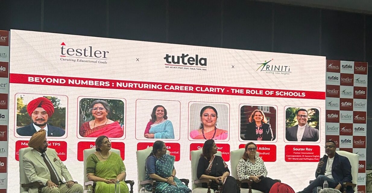 Career Compass Conclave held at CII Chandigarh: Educators and Industry Leaders Unite to Redefine Career Readiness for Students