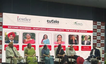Career Compass Conclave held at CII Chandigarh: Educators and Industry Leaders Unite to Redefine Career Readiness for Students