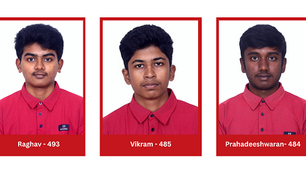 Excellence Across Streams: CS Academy Records Exceptional Grade 12 Board Performance
