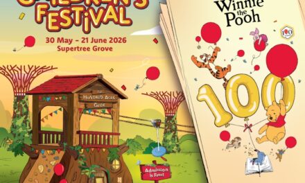 Singapore's Gardens by the Bay Unveils Two New Disney-Themed Experiences For Families