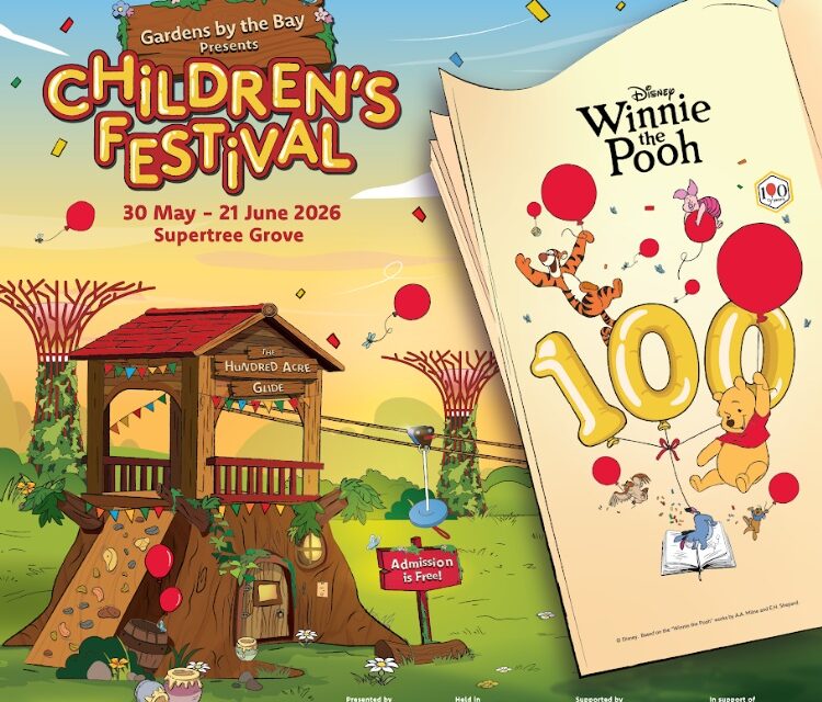 Singapore's Gardens by the Bay Unveils Two New Disney-Themed Experiences For Families