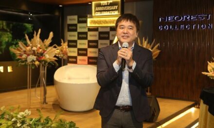 TOTO India Celebrates 7 Years of its Delhi Showroom Excellence; Launches New Product Range