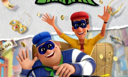 POGO Launches "Sampat Champat", A Brand-new 3D Animated Adaptation of the Iconic Lotpot Comic Duo
