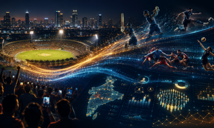 Nicole Junkermann Led Gameday Targets India, Plans Sports Technology Expansion