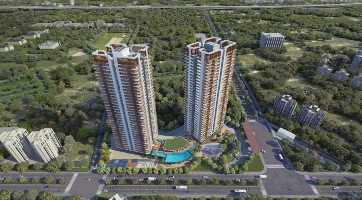 HCBS Developments Partners with Jindal Stainless in Pioneering Use of 'Jindal Infinity Stainless Steel Rebars' for its Project 'Twin Horizon' in Gurugram