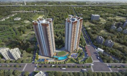 HCBS Developments Partners with Jindal Stainless in Pioneering Use of 'Jindal Infinity Stainless Steel Rebars' for its Project 'Twin Horizon' in Gurugram