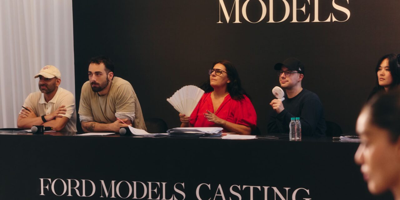 After 80 Years of Shaping Global Fashion, Ford Models Makes its India Debut