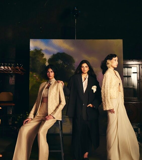 KALKI Collaborates with Renowned Celebrity Stylist Rhea Kapoor to Redefine Occasion Wear for the Modern Indian Woman