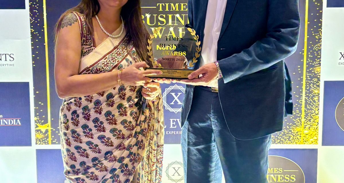 TaskUs Honored at Times Business Awards for Driving the Future of AI-Powered Customer Experience