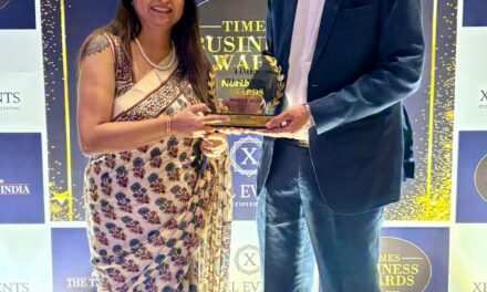 TaskUs Honored at Times Business Awards for Driving the Future of AI-Powered Customer Experience