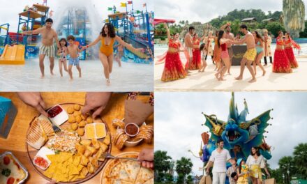 Andamanda Phuket Water Park Unveils Premium Guest Experiences
