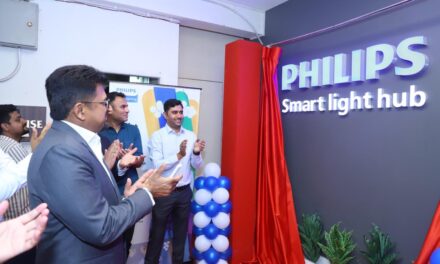 Signify Expands Philips Smart Light Hub Network Across India to 345 Stores
