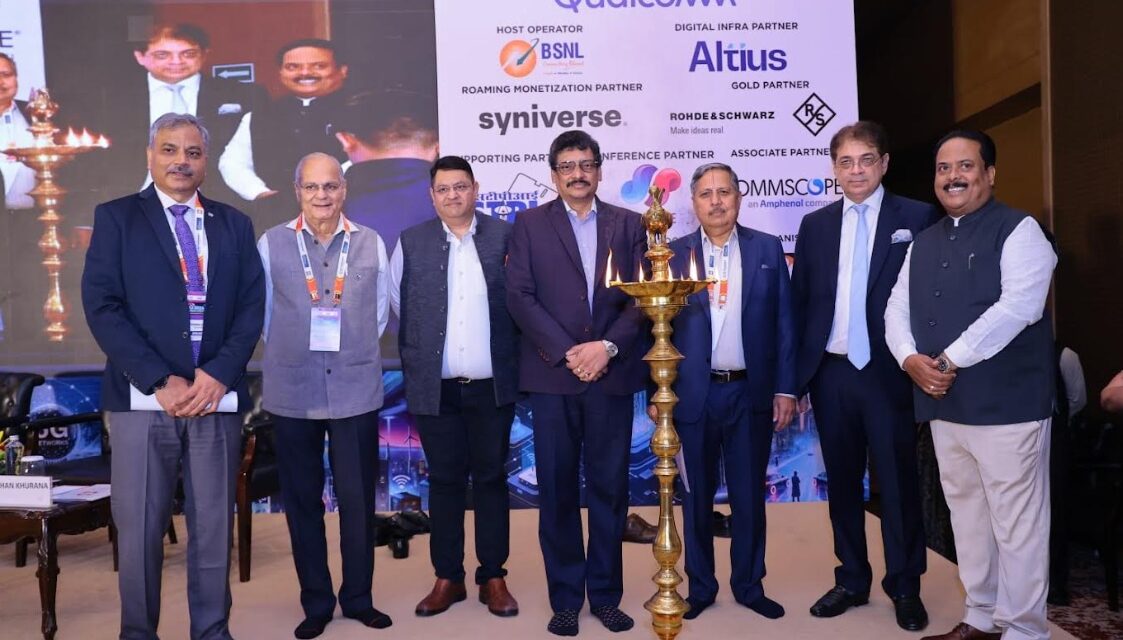 Bharat 6G Vision Drives India's Rise in Global Connectivity