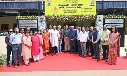 Access Life, MAHE, and Chellaram Foundation Inaugurate Karnataka's First Dedicated Support Centre for Paediatric BMT Patients in Manipal