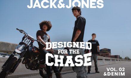 JACK&JONES Shifts into High Gear with Spring Summer '26 Volume 2: Rush