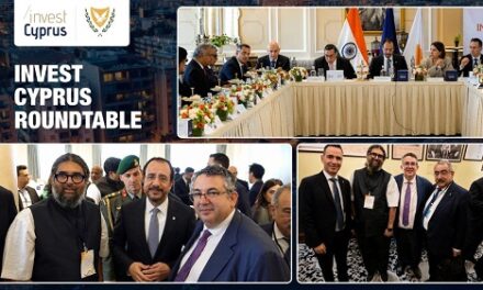 Cyprus Positions Itself as Europe's Innovation Gateway for HT Labs and other Indian AI Enterprises