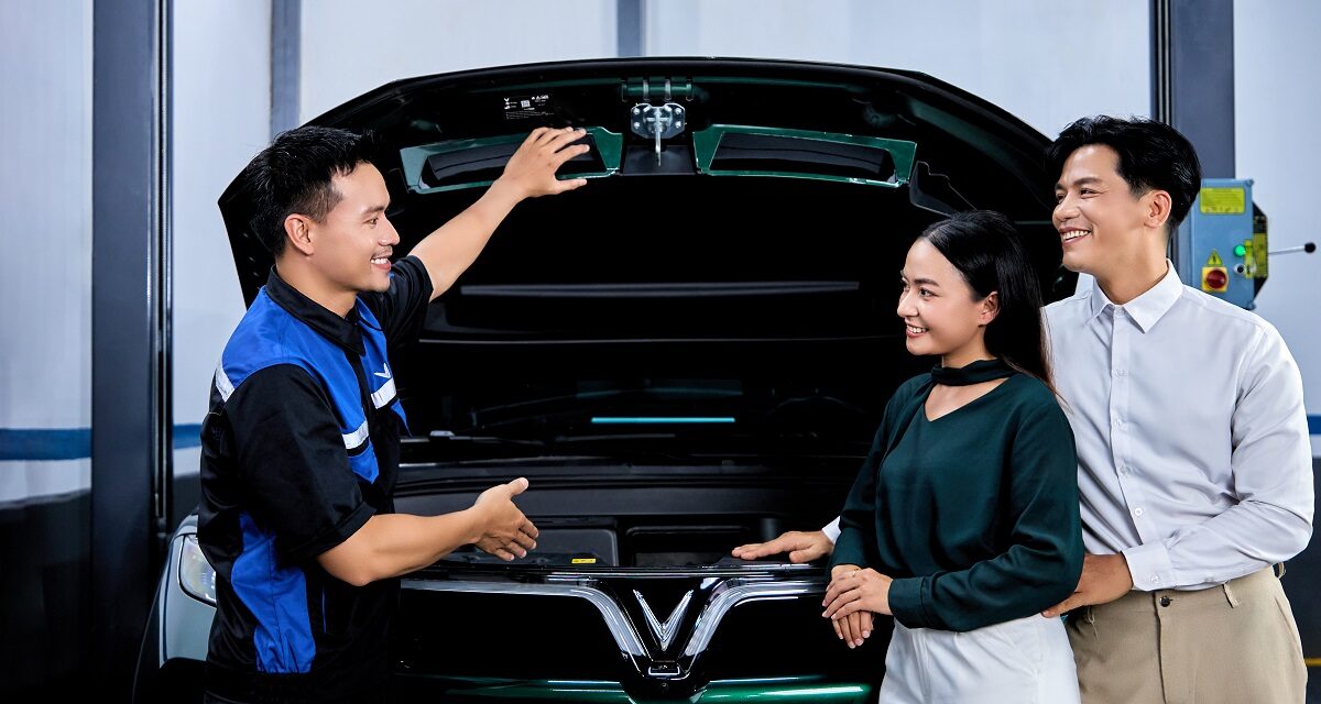 How VinFast's Ecosystem Strategy Won Over Indian Aftersales Partners