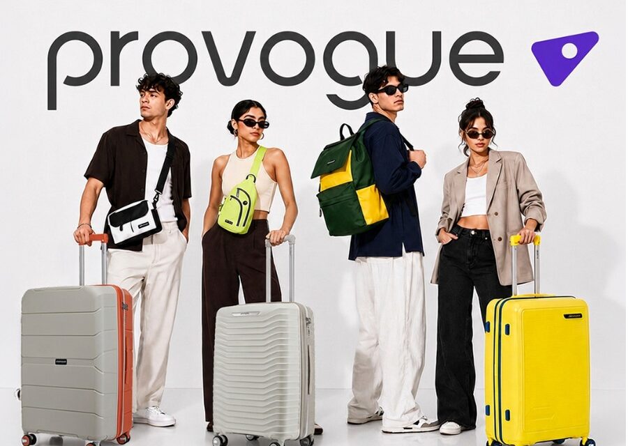Provogue Reimagines Luggage as a Fashion Category; Achieves Rs. 25 Crore ARR in Year One