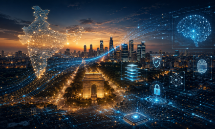 Investor Nicole Junkermann says India has Structural Advantage in Global Artificial Intelligence Race