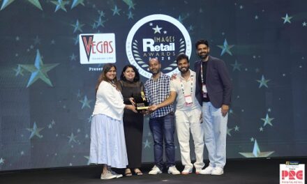 Pepe Jeans London Wins Two Honours at Images Phygital Retail Convention 2026