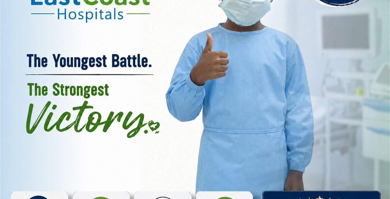 East Coast Hospitals Performs Puducherry's Youngest Kidney Transplant Free of Cost