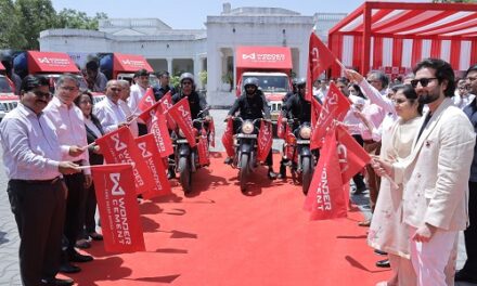 NEEV Foundation Launches 'Iss Garmi, Farq Nazar Aayega' Summer Relief Campaign Across Six States