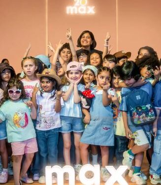 Max Fashion Celebrates 20 Years with Max Kids Festival Inspired by Disney and Pixar's Toy Story 5