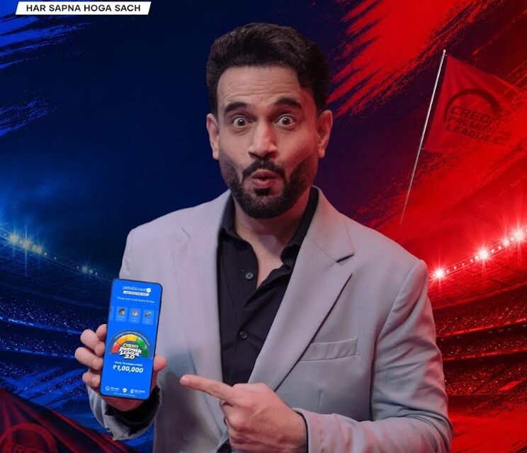 Paisabazaar Ropes in Irfan Pathan for New Credit Premier League Campaign and Brings Cricket Fever to Credit Scores