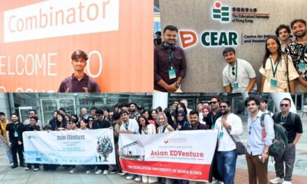 From Greater Noida to the Globe: Galgotias Students Crack World Innovation Platforms