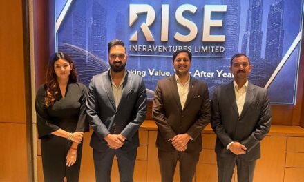 RISE Infraventures Closes FY26 with 4,840 Cr GTV, Expands National Presence with Bengaluru Office