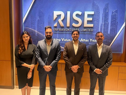 RISE Infraventures Closes FY26 with 4,840 Cr GTV, Expands National Presence with Bengaluru Office
