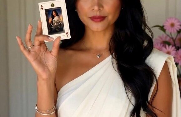 Meta Advises Eylsia Nicolas on India BookKards Budget as Her Biography Pre‑Release Highlights Surging Global Demand for Her Music