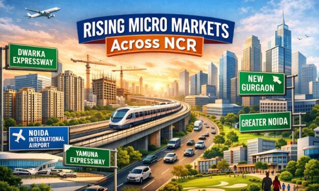 Connectivity Push Fuels Rise of High-Potential Micro Markets Across NCR