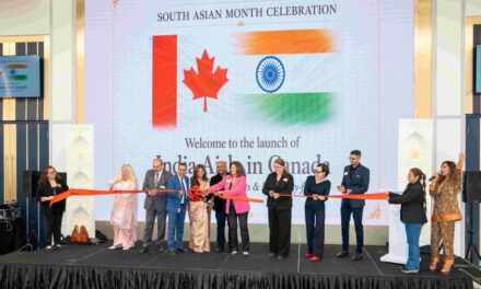 A Historic Bridge Between Nations: 'Indian Aisle in Canada' Brought India's Premium Craft to International Retail Spaces