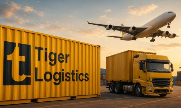 Strong Momentum Ahead: Tiger Logistics MD as Company Reports 34.5% Volume Growth