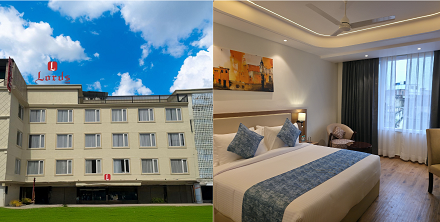 Lords Hotels and Resorts Launches Lords Inn Katra Near Vaishno Devi Shrine