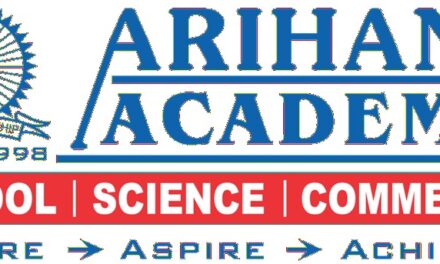 Arihant Academy Ltd.'s FY26 PAT Doubles to Rs. 9.11 Crore; Total Income Grows