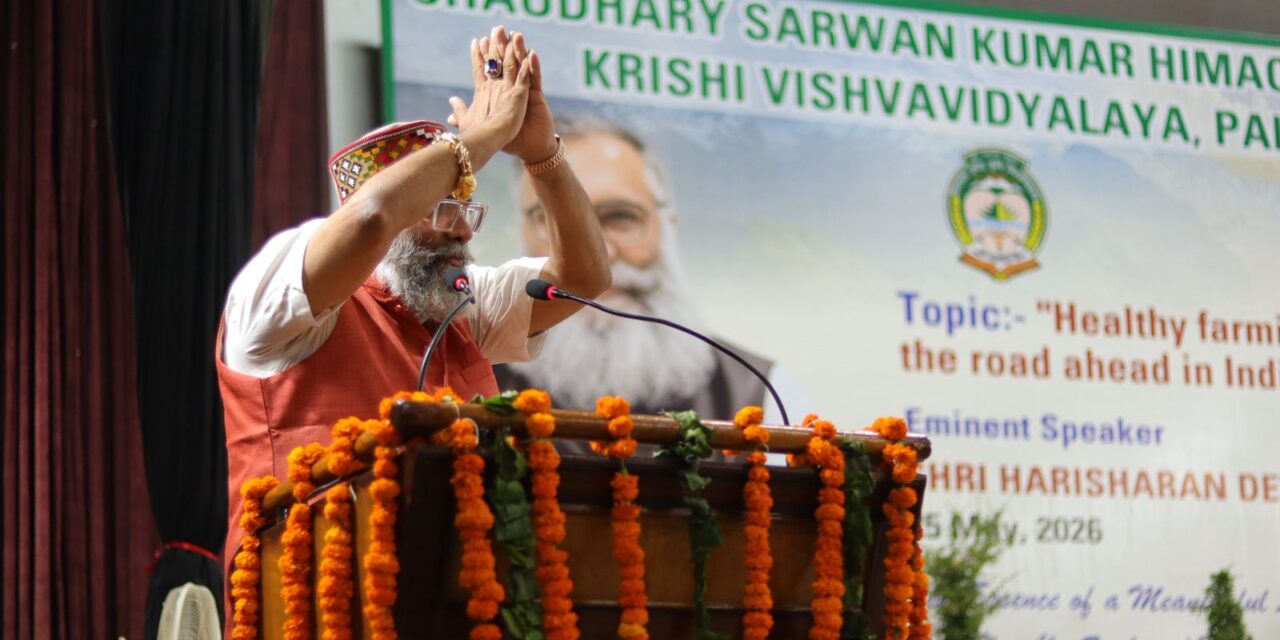 Niche Group Advances India's Vision Across Organic Farming and Cancer Treatment