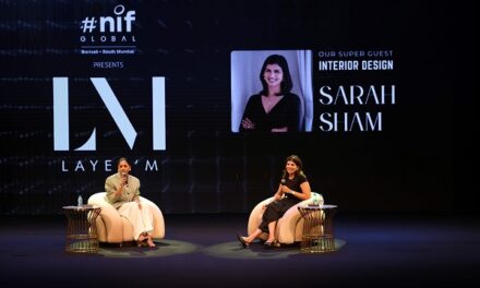 NIF Global Borivali & South Mumbai Celebrates Creativity and Emerging Talent at Annual Fest 'Layer'M'