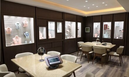 Kirtilals Presents a Refined Signature Lounge Experience at Coimbatore Crosscut Road Store