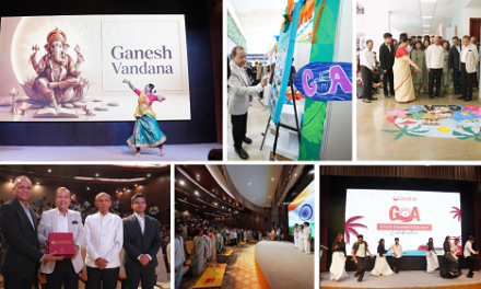 Goa Statehood Day Comes Alive at Galgotias University Through a Vibrant Celebration of Goa's Culture, Music, and Heritage