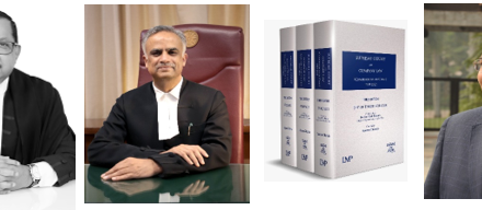 Supreme Court on Company Law – Compendium of Cases Third Edition – Another Landmark Publication by Aseem Chawla, Senior Advocate